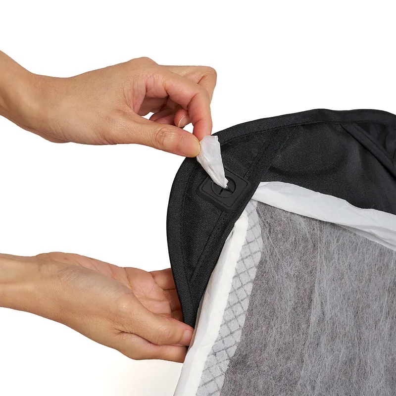 FIKAGO Kočík pre mačky / psov FTG Avenue 59