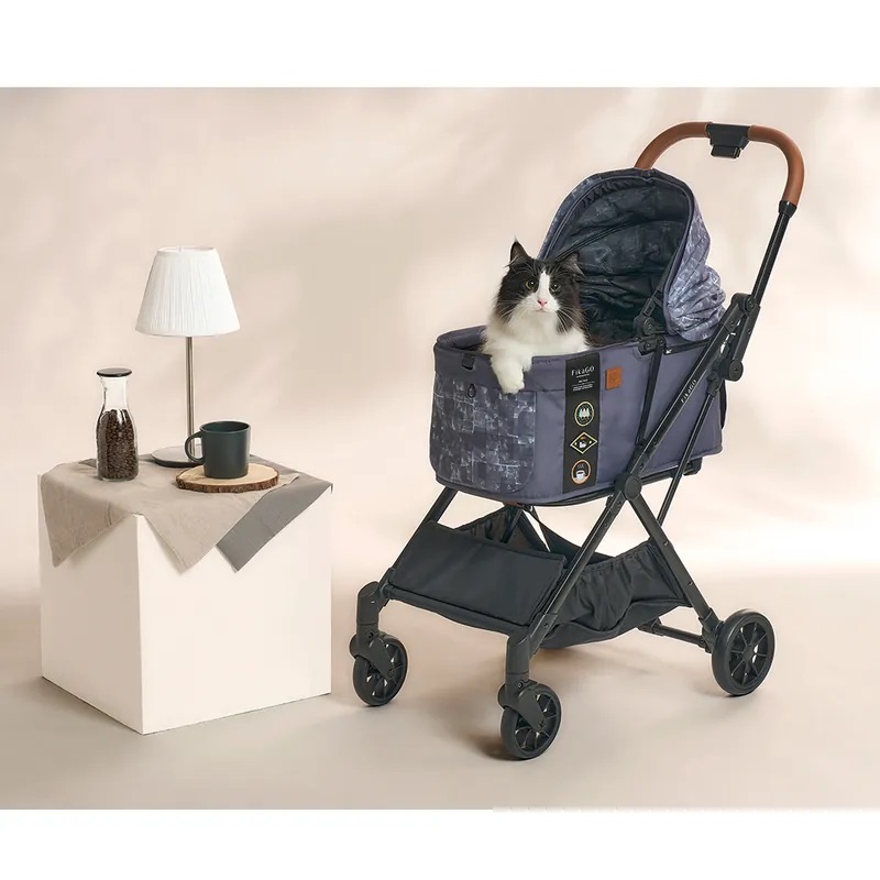 FIKAGO Kočík pre mačky / psov FTG Avenue 59