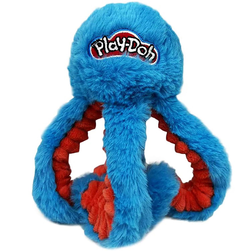 HASBRO Hračka pre psov Chobotnička Play Doh 16,5 cm