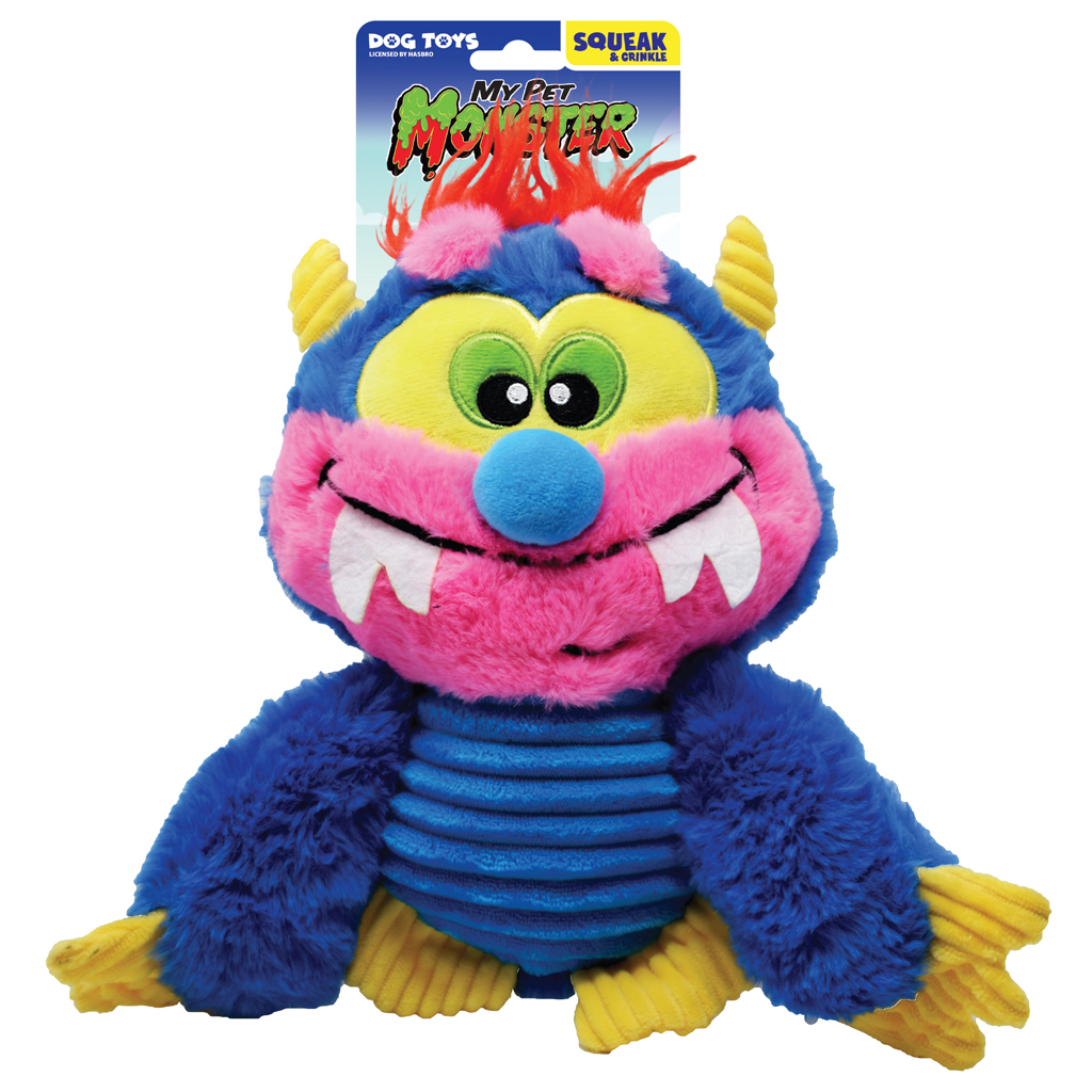 HASBRO Hračka pre psov My Pet Monster 25 cm
