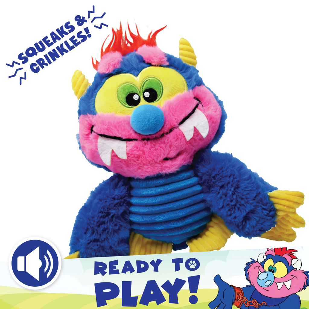 HASBRO Hračka pre psov My Pet Monster 25 cm