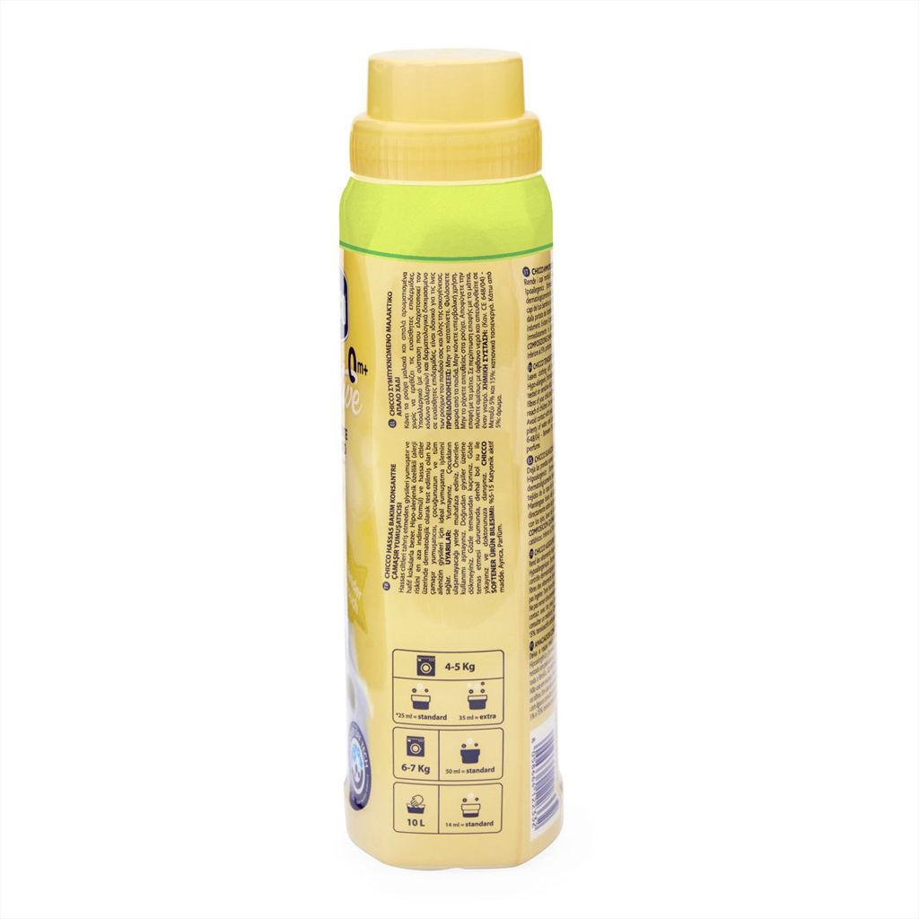 CHICCO Aviváž koncentrovaná Jemný dotyk 750 ml