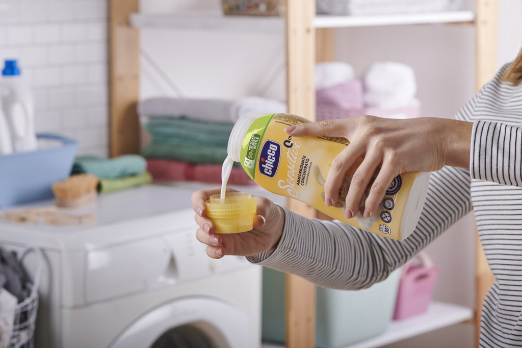 CHICCO Aviváž koncentrovaná Jemný dotyk 750 ml