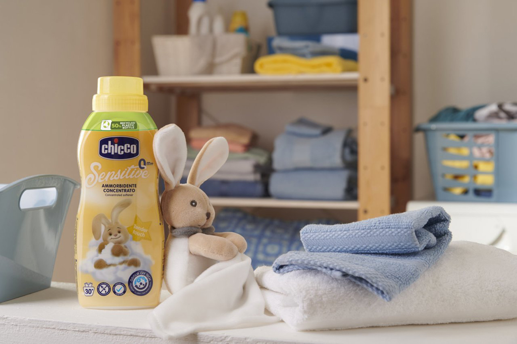 CHICCO Aviváž koncentrovaná Jemný dotyk 750 ml