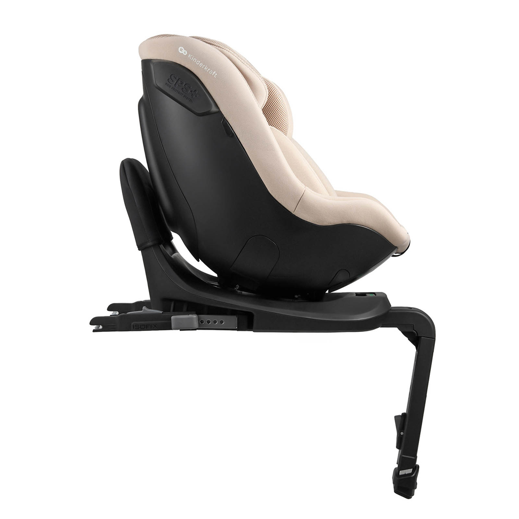 KINDERKRAFT Autosedačka I-Guard I-size (40-105 cm) Beige