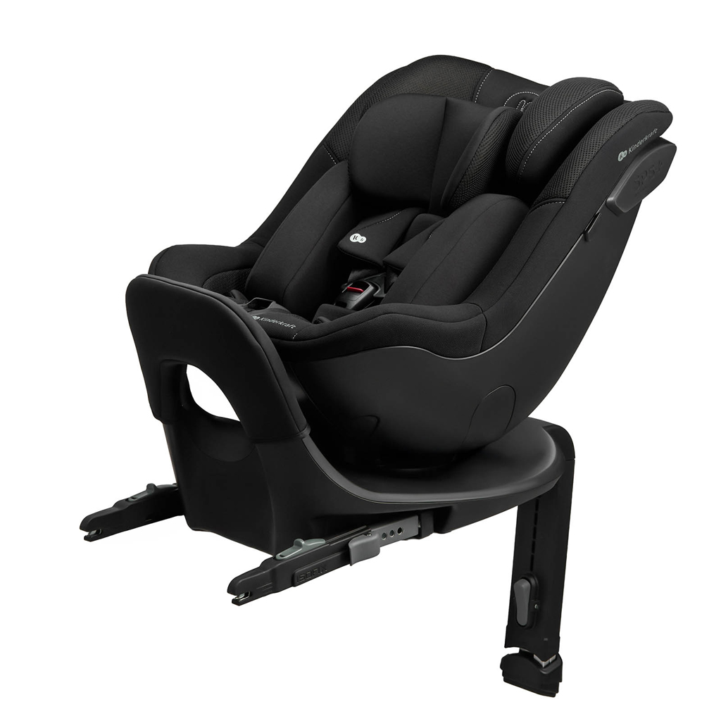 KINDERKRAFT Autosedačka I-Guard I-size (40-105 cm) Black
