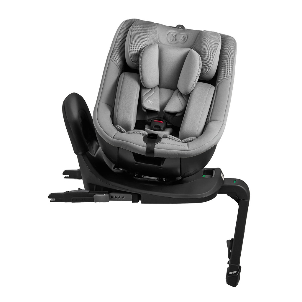 KINDERKRAFT Autosedačka I-Guard I-size (40-105 cm) Grey