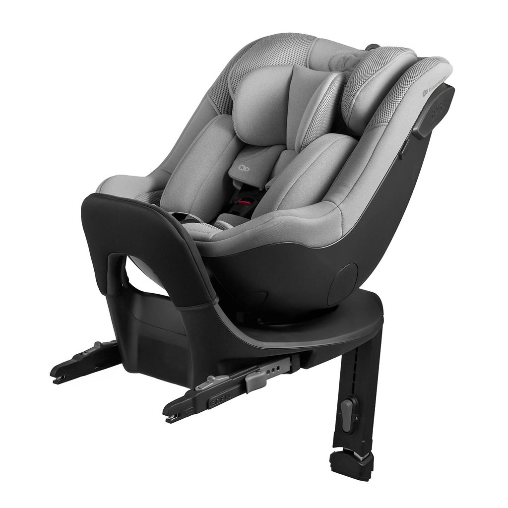 KINDERKRAFT Autosedačka I-Guard I-size (40-105 cm) Grey