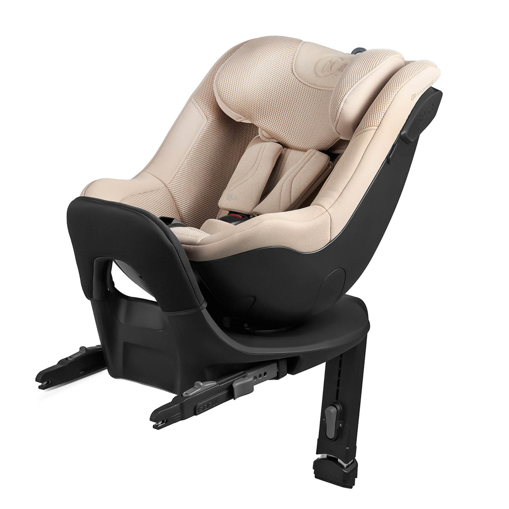 KINDERKRAFT Autosedačka I-Guard Pro I-size (61–105 cm) Beige