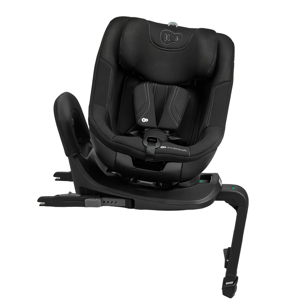 KINDERKRAFT Autosedačka I-Guard Pro I-size (61–105 cm) Black