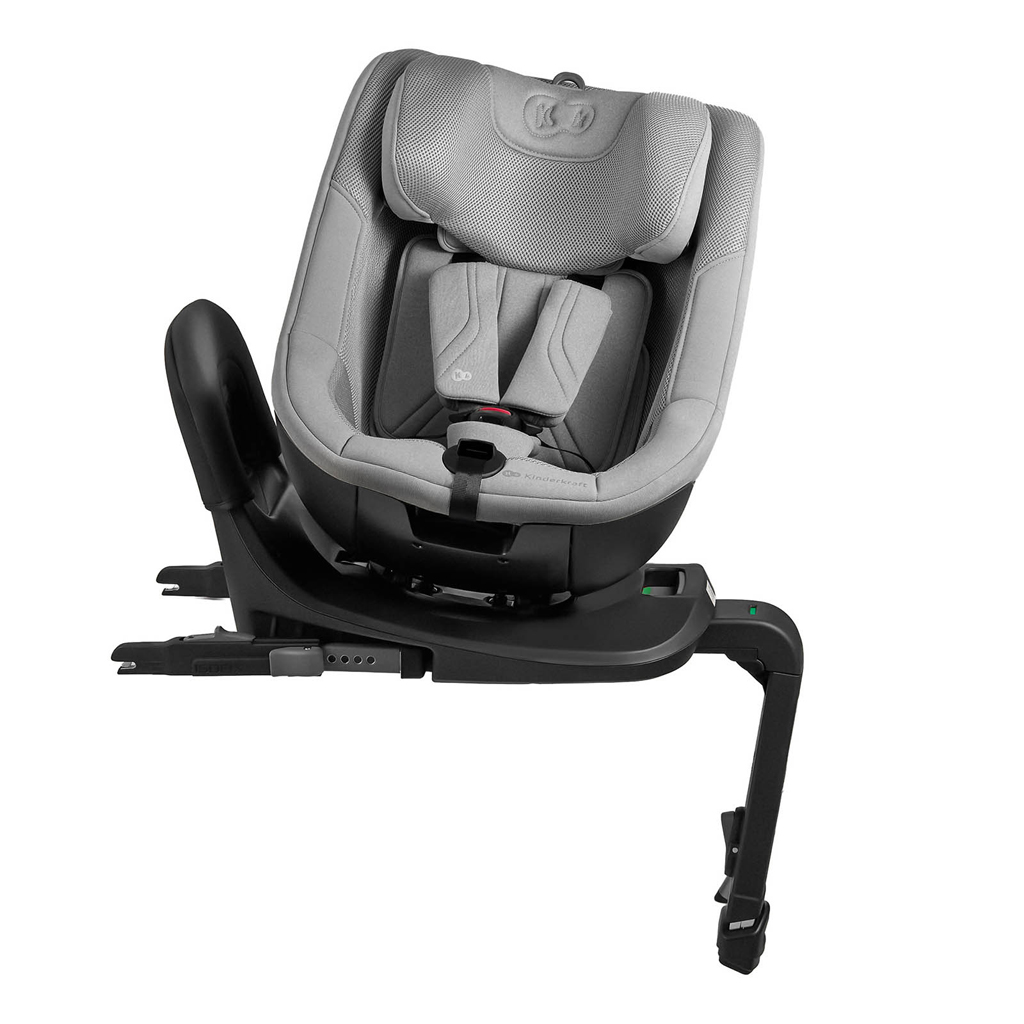 KINDERKRAFT Autosedačka I-Guard Pro I-size (61–105 cm) Grey