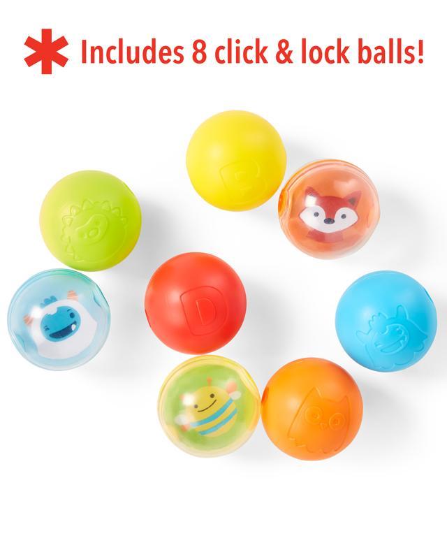 SKIP HOP Stolík aktívny Explore&amp;More Let's Roll 6m+