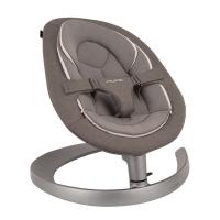 NUNA Leaf Grow Granite bez hrazdy s hračkami