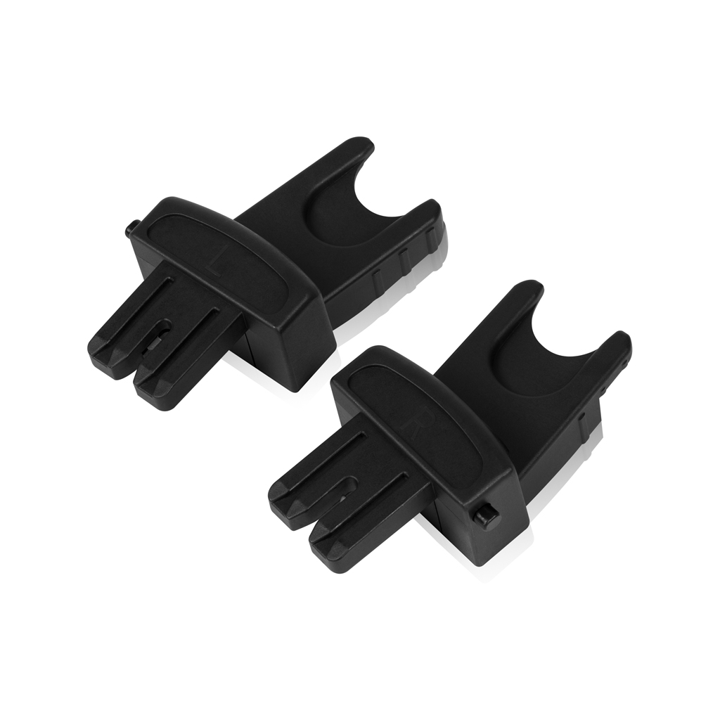 LIONELO Kočík kombinovaný Amber Plus 3v1 Grey Graphite