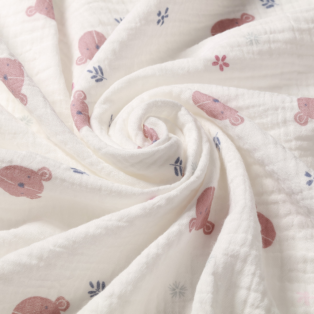 BABYONO Plienky mušelínové Super Soft 3 ks, Grey 70 x 70 cm