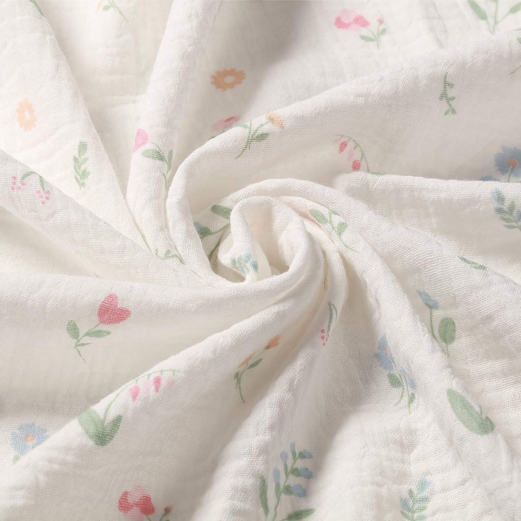 BABYONO Plienky mušelínové Super Soft 3 ks, Pink 70 x 70 cm