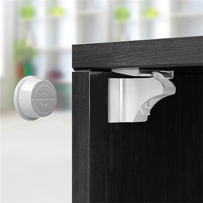 BABYONO Zámky magnetické na nábytok 4ks