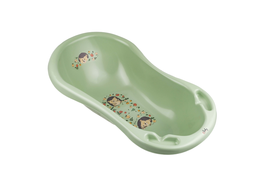 MALTEX Vanička The Nature Buddies 84 cm Ježko - Green