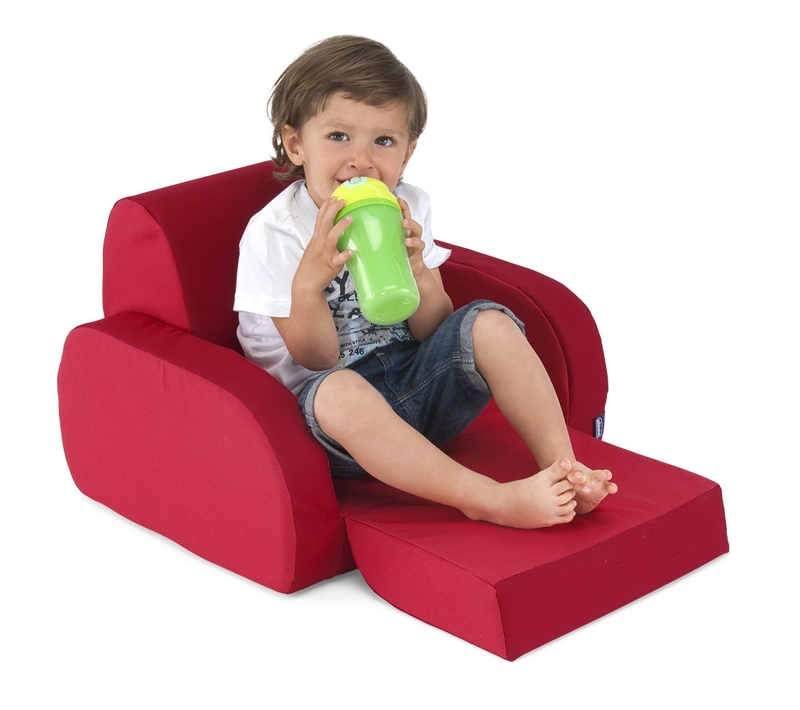 CHICCO Kresielko Twist - Red