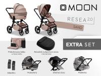 Moon Resea 2.0 EXTRA SET Sand