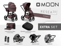 Moon Resea 2.0 EXTRA SET Tonka