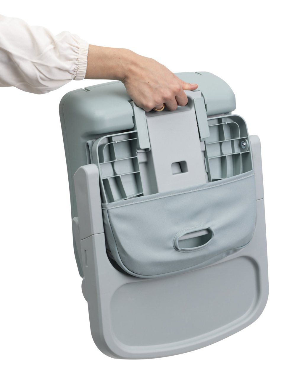 CHICCO Podsedák prenosný Bento – Matcha 6m+