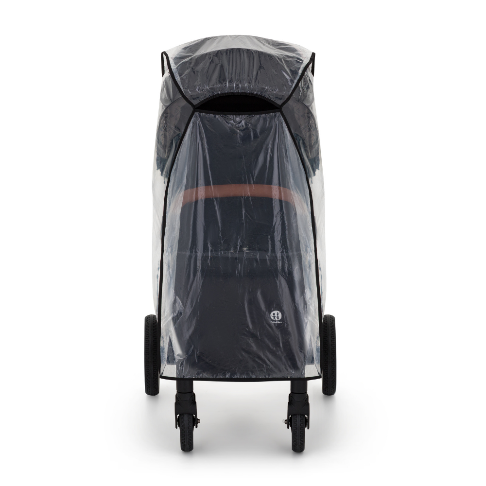 PETITE&amp;MARS Rainy Large pláštenka na priestranný športový kočík
