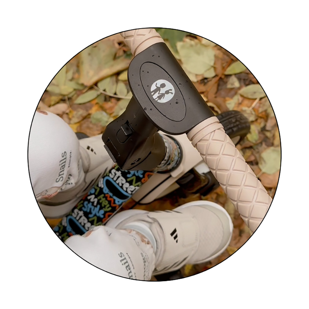 PETITE&amp;MARS Trojkolka multifunkčná 5v1 Turbo - limitovaná edícia City Beat