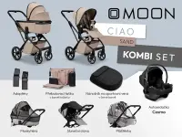 Moon Ciao Kombi Set