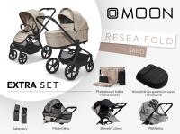 Moon Resea Fold Extra Set