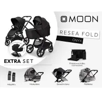 Moon Resea Fold Extra Set Onyx