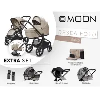 Moon Resea Fold Extra Set Sand