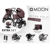 Moon Resea Fold Extra Set Tonka