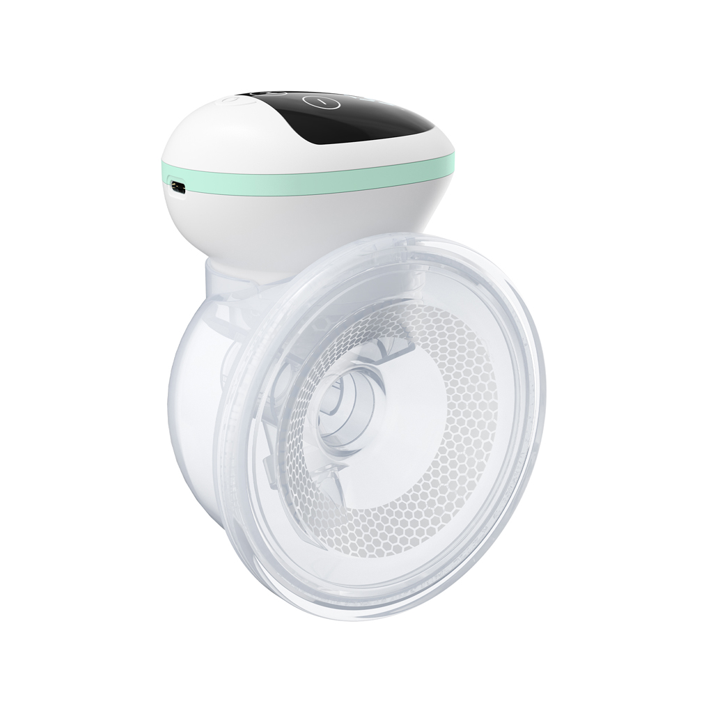 TRUELIFE Odsávačka materského mlieka elektrická handsfree Nutrio BP W5