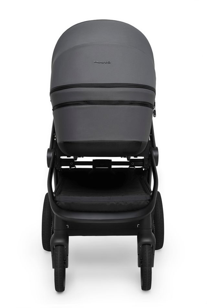 MUUVO Kočík kombinovaný Five 2v1 Iron Graphite