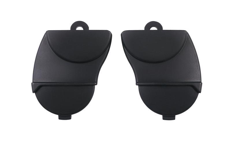 EASYWALKER Kočík kombinovaný Harvey⁵ Midnight Black XXL RWS