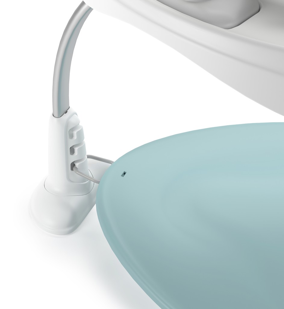 INGENUITY Aktívne centrum 2v1 Spring&amp;Sprout™ 6m+ do 11 kg