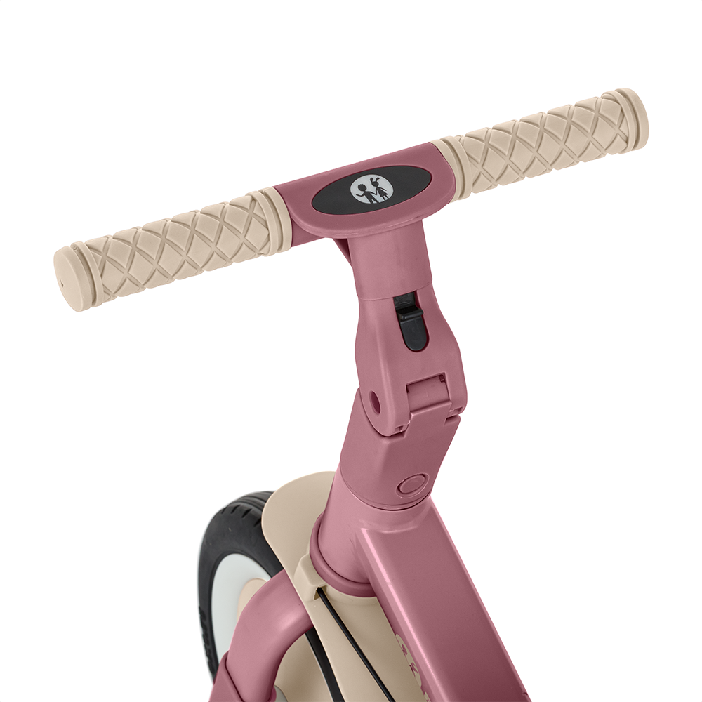 PETITE&amp;MARS Trojkolka multifunkčná 5v1 Turbo Dusty Rose