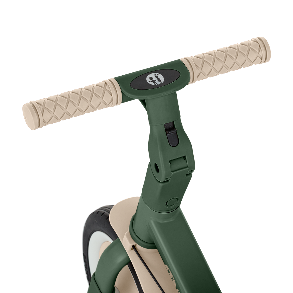 PETITE&amp;MARS Trojkolka multifunkčná 5v1 Turbo Misty Green