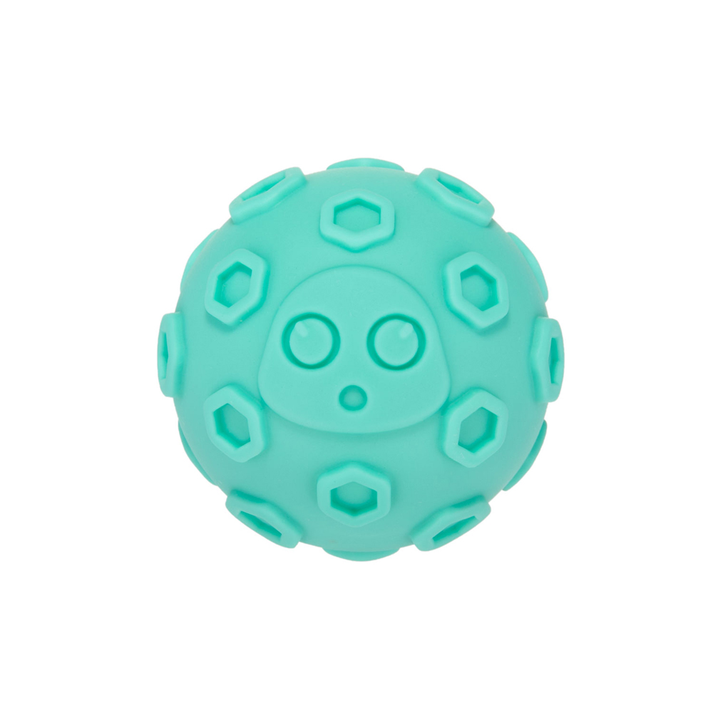 CANPOL BABIES Loptičky mäkké senzorické 6 ks