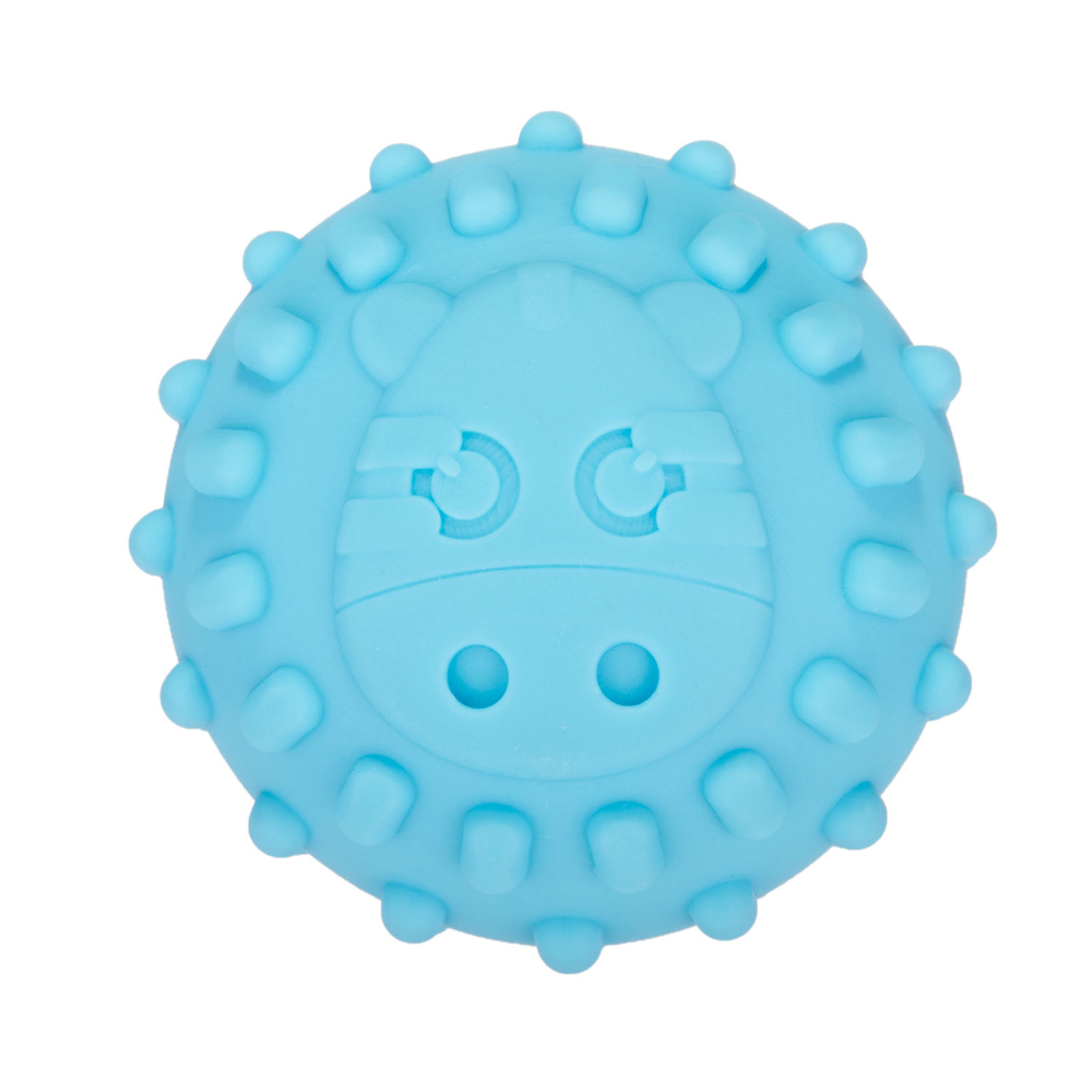 CANPOL BABIES Loptičky mäkké senzorické 6 ks