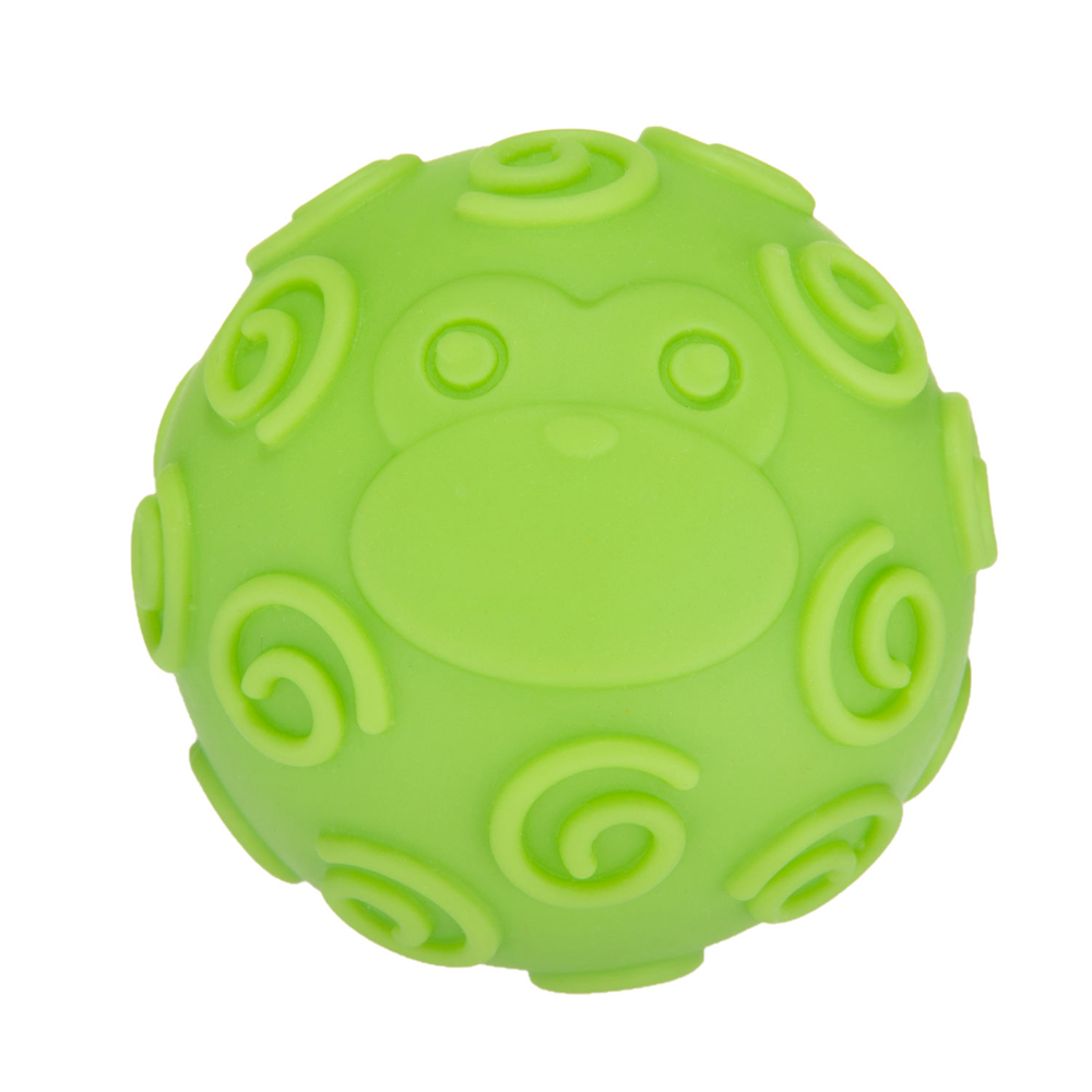 CANPOL BABIES Loptičky mäkké senzorické 6 ks