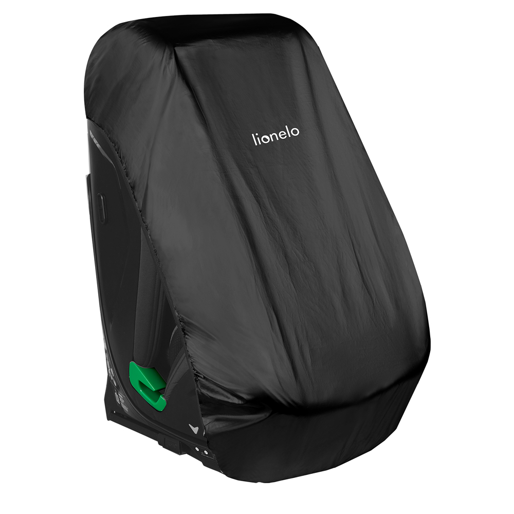LIONELO Poťah na autosedačku ThermalCover Silver