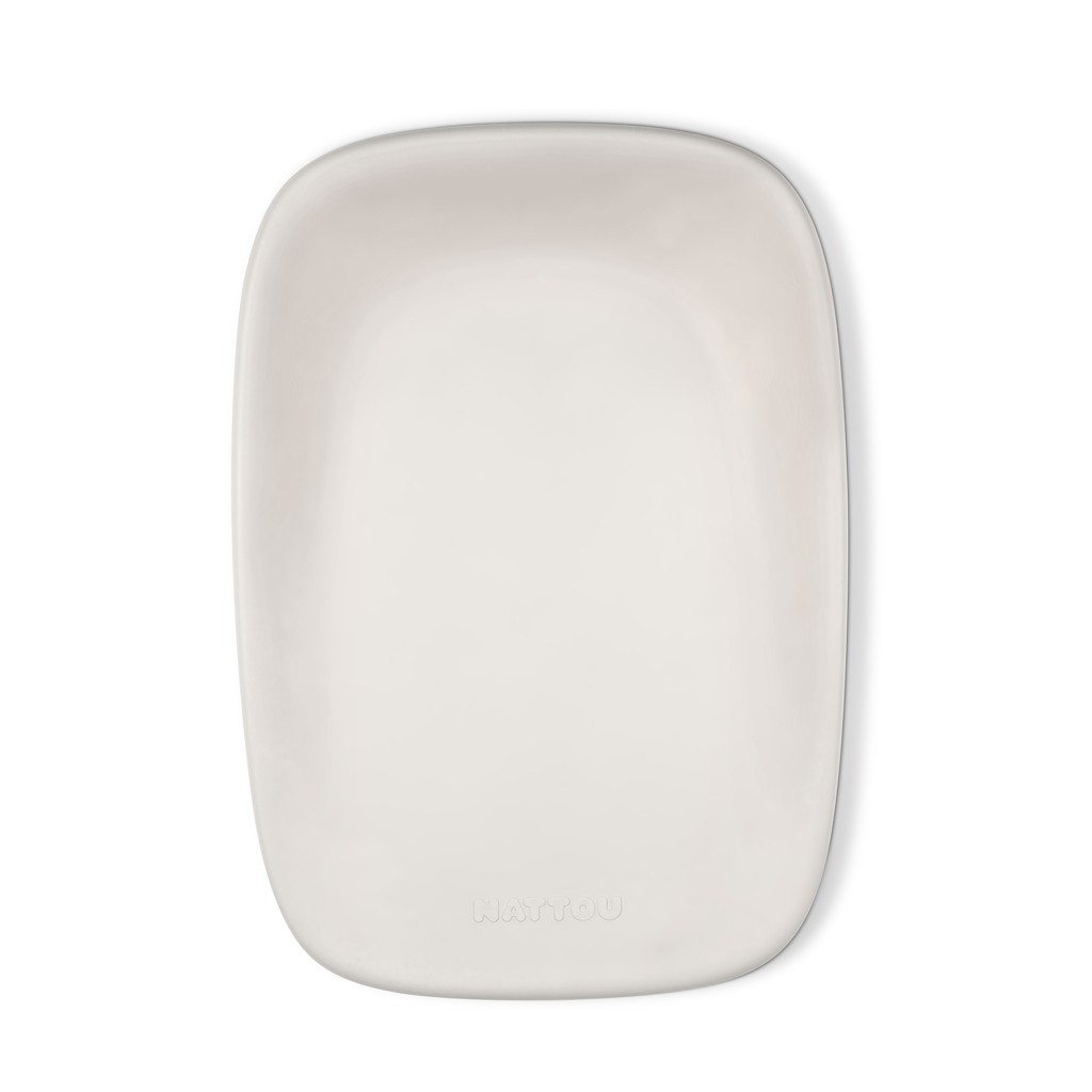 NATTOU Podložka prebaľovacia mäkká Softy Clay bez BPA 50x70