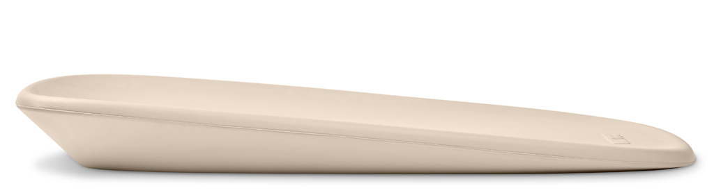 NATTOU Podložka prebaľovacia mäkká Softy Beige bez BPA 50x70 cm