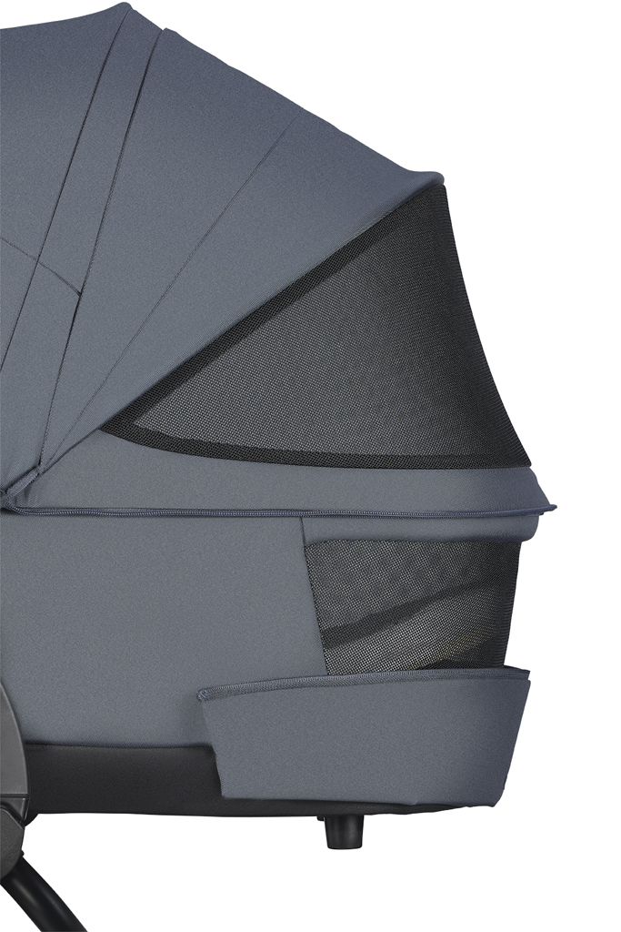 EASYWALKER Set XL kočík kombinovaný Harvey NXT s príslušenstvom Deep Blue