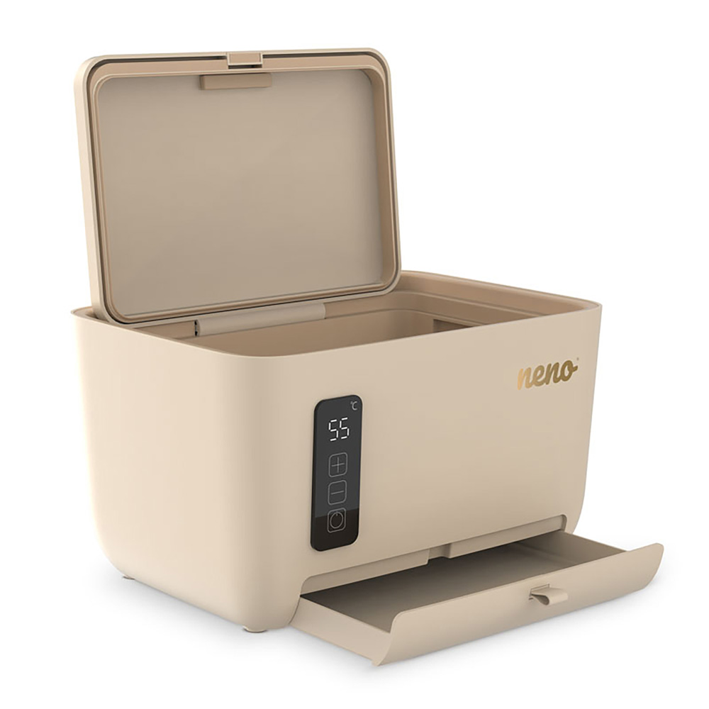 NENO Box na ohrievanie vlhčených obrúskov Calme