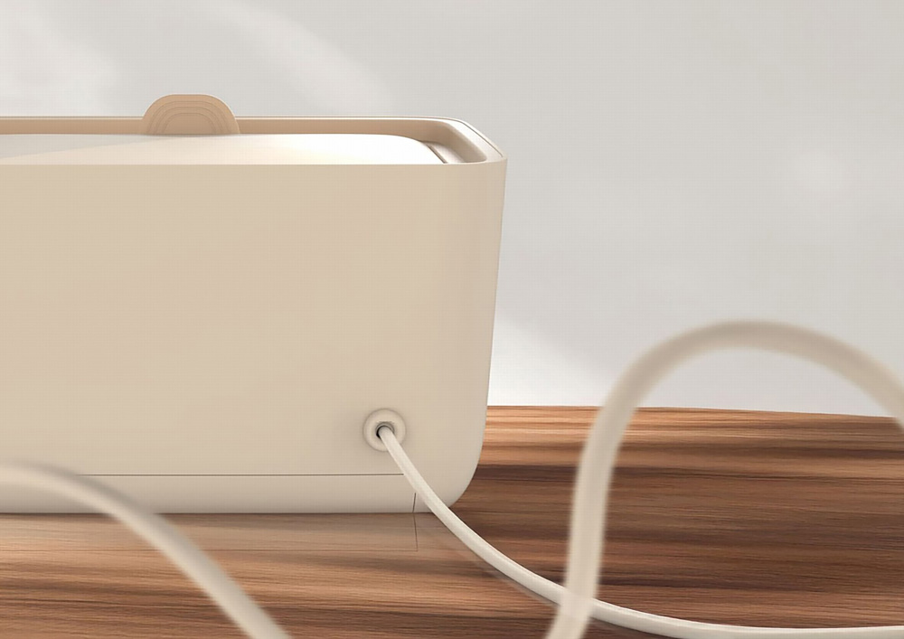 NENO Box na ohrievanie vlhčených obrúskov Calme