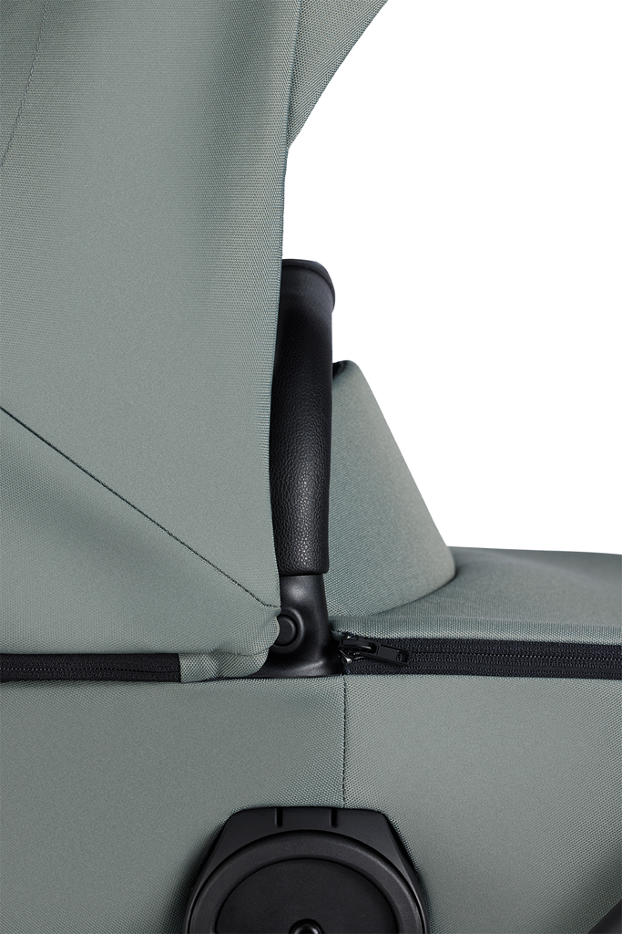 EASYWALKER Kočík kombinovaný Harvey⁵ 2v1 Agave Green LITE RWS