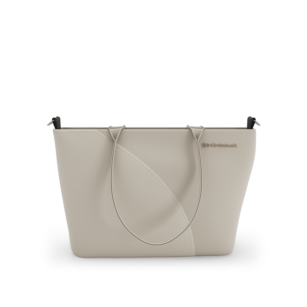 KINDERKRAFT Kočík kombinovaný 2v1 Prime 3 Sand Dune